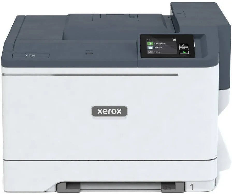 Imprimanta Xerox Imprimanta laser color Xerox C320V_DNI A4, 33 ppm, Imprimare Duplex, Conectivitate USB, Wireless, 4800 x 1200 dpi