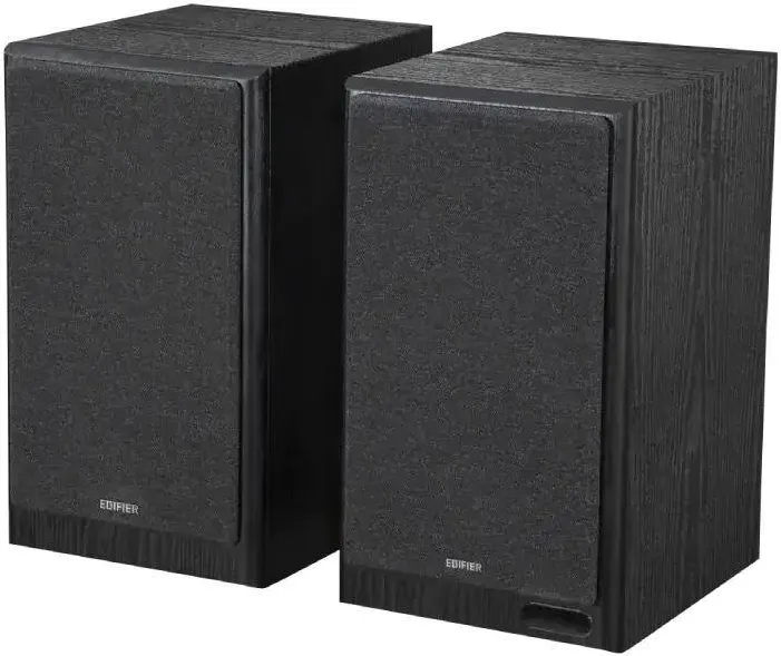 Boxe Edifier Boxe EDIFIER 2.0, RMS: 144W, bluetooth 6.0, telecomanda wireless, volum, bass, negru