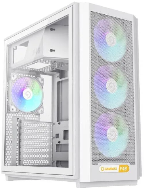 Carcasa PC Gamemax F46 White