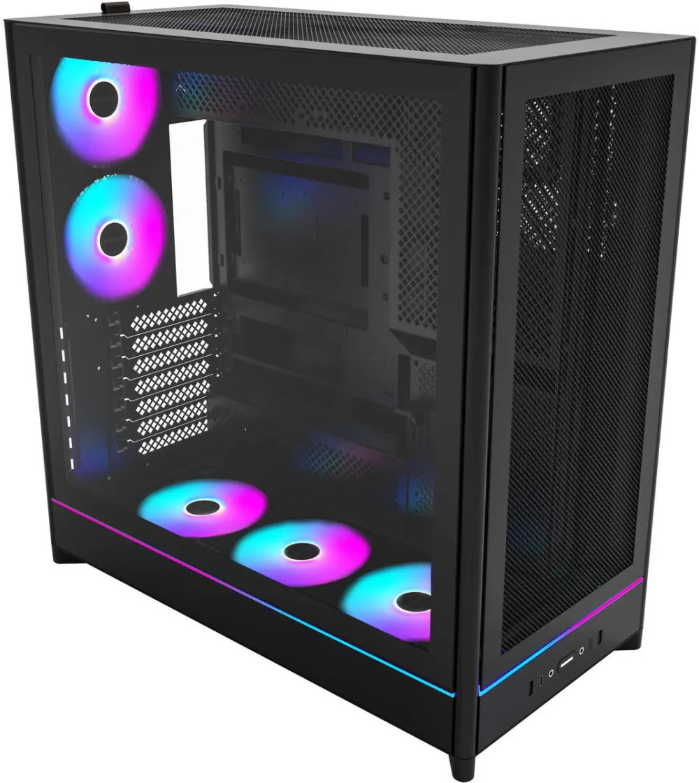 Carcasa PC Montech HS01 Pro Black
