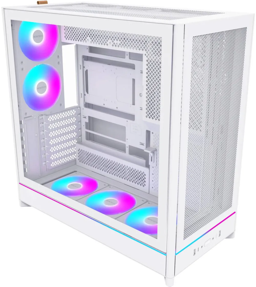 Carcasa PC Montech HS01 Pro White