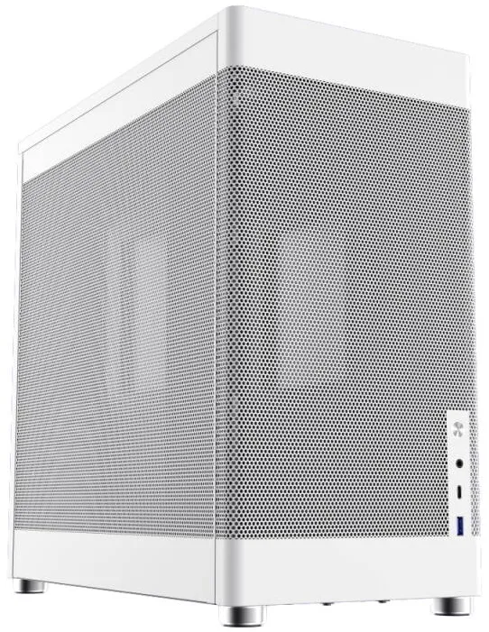 Carcasa PC Gamemax PC ATX Meshbox PRO, Negru, Middle Tower