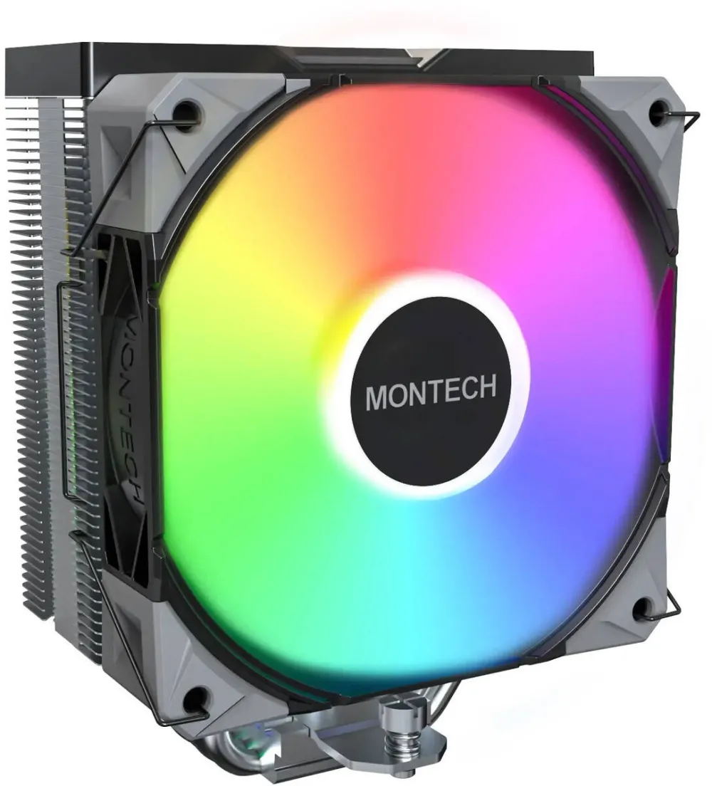 Cooler Montech Cooler Montech NX400 ARGB Black