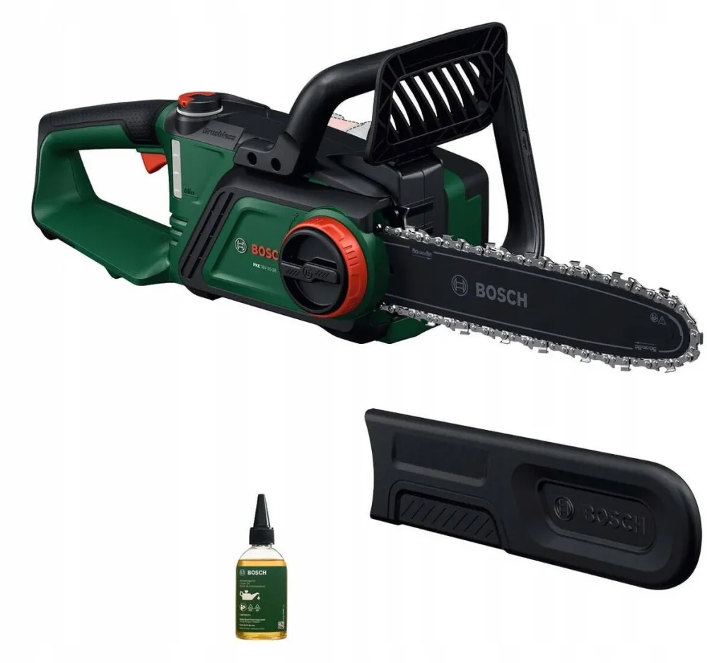 BOSCH Fierastrau cu lant Bosch PKE 18V-30-28, acumulator, 18V