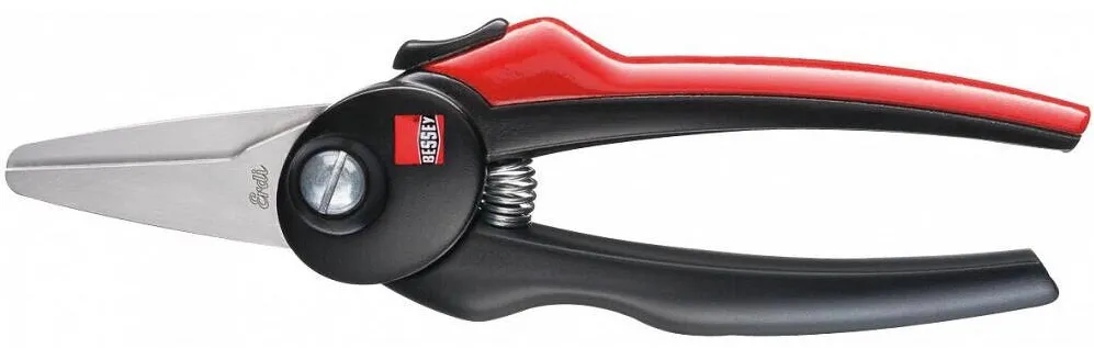BESSEY Foarfeca multifunctionala, Erdi, Otel, 190 mm