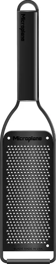 Microplane Razatoare fina, inox, 30 x 6,8 cm, "Black Sheep" - Microplane