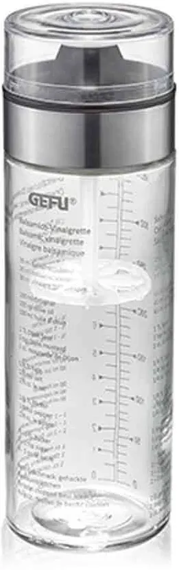 Gefu Shaker pentru dressinguri, Gefu, 350ml, transparent