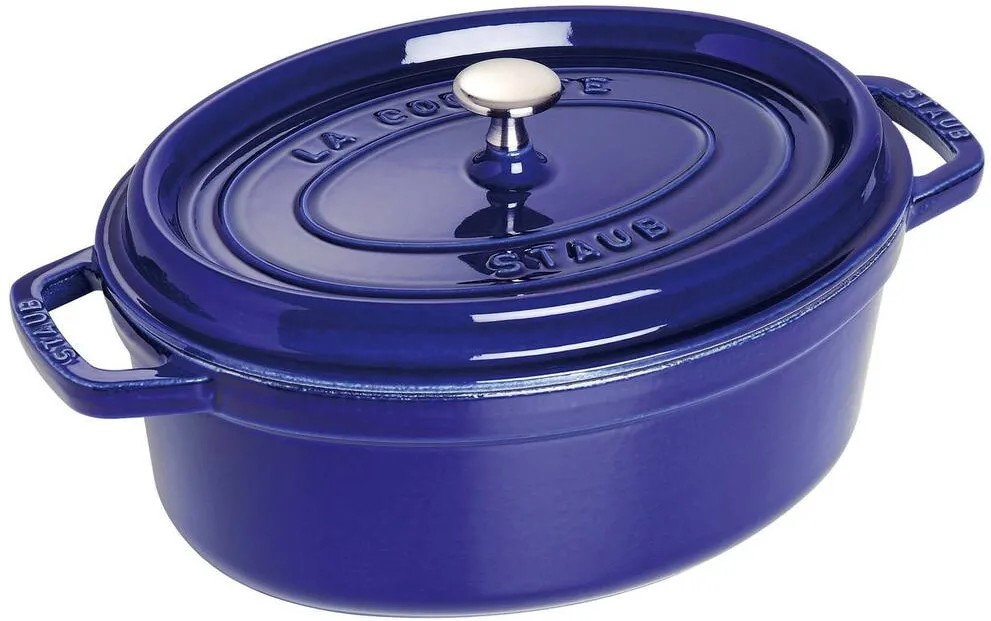 Staub Vas Cocotte oval 29 cm / 4,2 l - Staub