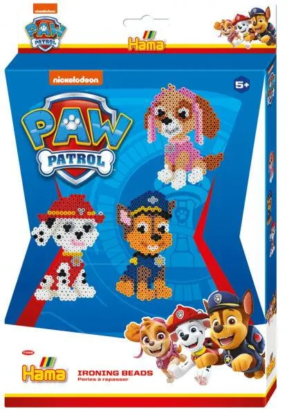 Jucarie creativa Dante Set creatie Hama - Paw Patrol