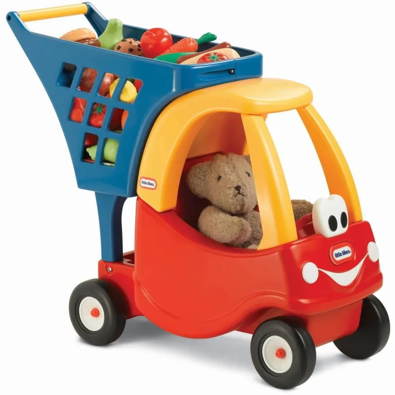 Masinuta Little Tikes Cozy Coupe multicolor