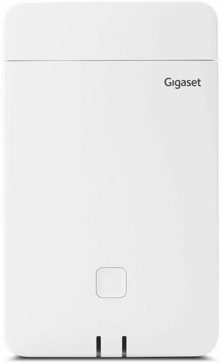 Telefon Fix Gigaset Acces Point Gigaset N670 IP Pro DECT, alb
