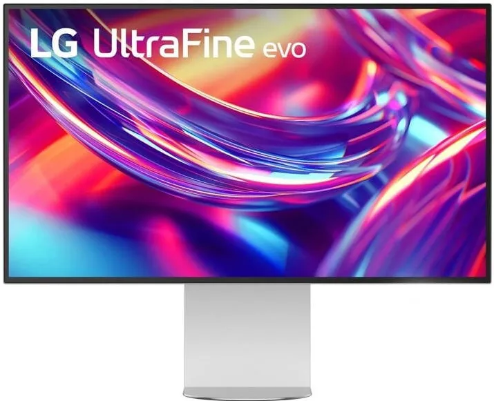 Monitor LG LG UltraFine™evo, 32'' Nano IPS, Black, 6K cu Thunderbolt™ 5