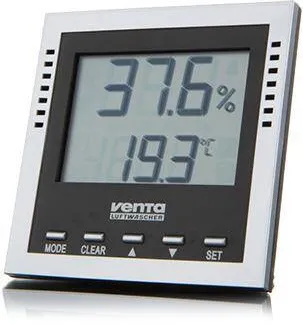 VENTA Termohigrometru digital Venta