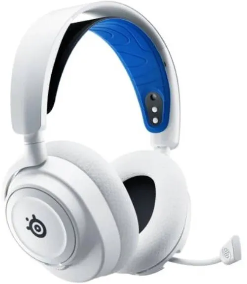 Casti gaming over-ear STEELSERIES Arctis Nova 7P 40 mm wireless bluetooth