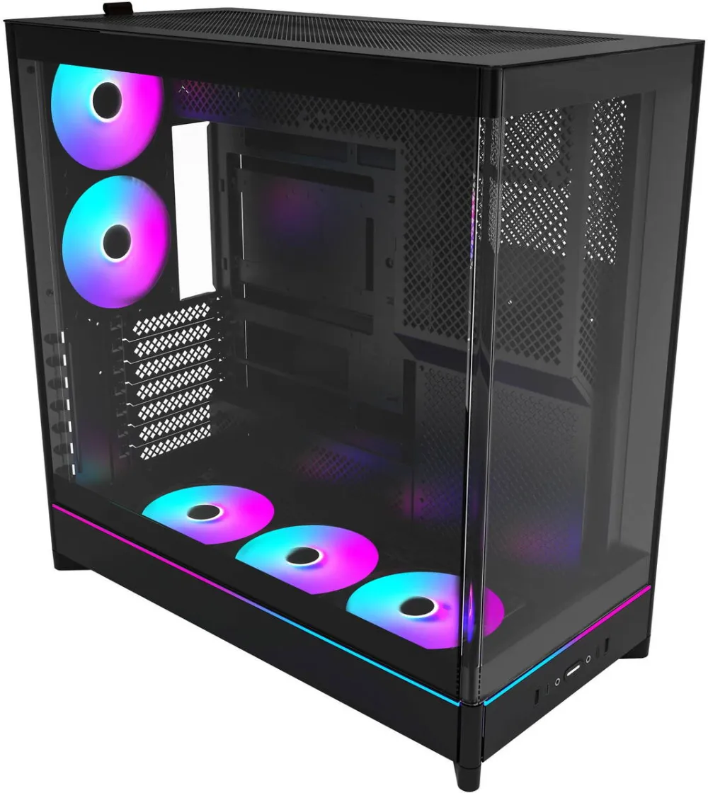 Carcasa PC Montech HS02 Pro Black