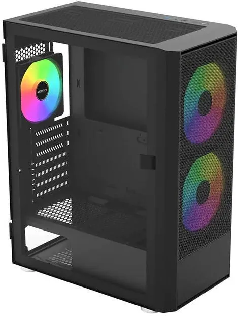 Carcasa PC Montech PC ATX X2 Plus Black