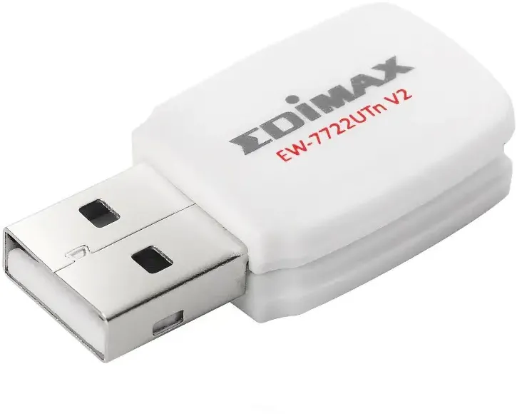 Placa de Retea Wireless Edimax 300Mbps WLAN 300 Mbit/s