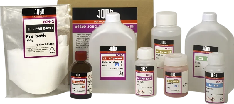 JOBO JOBO ECN-2 Developing Kit 2,5 L