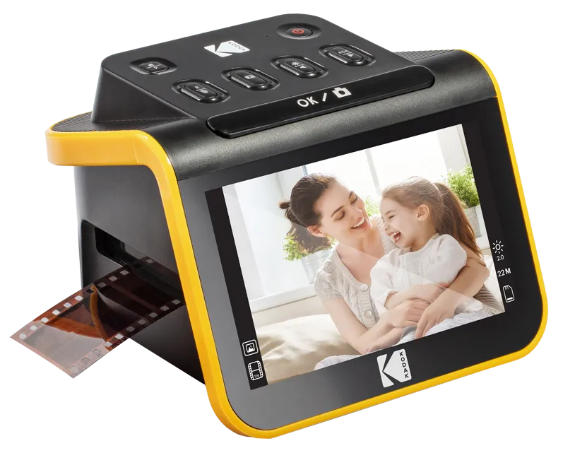 KODAK Slide N Scan Digital Film Scanner