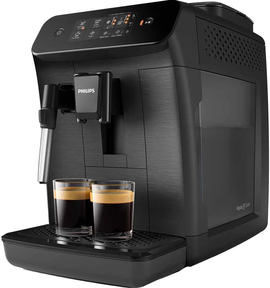 Espressor Philips 800 EP0820/00 Black