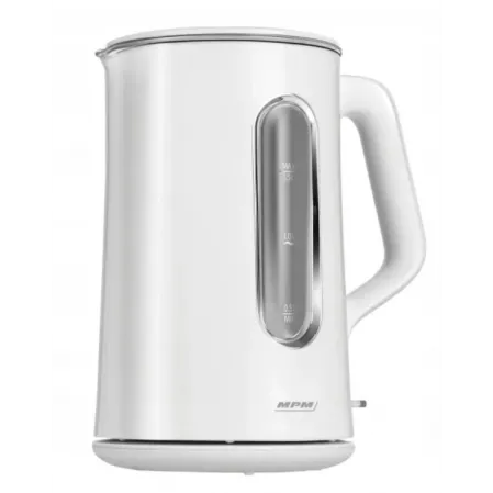 MPM Electric Kettle 1.5 l white MCZ-126/B