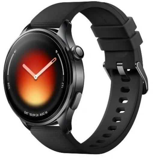 Smartwatch Xiaomi BHR07WRGL, Negru