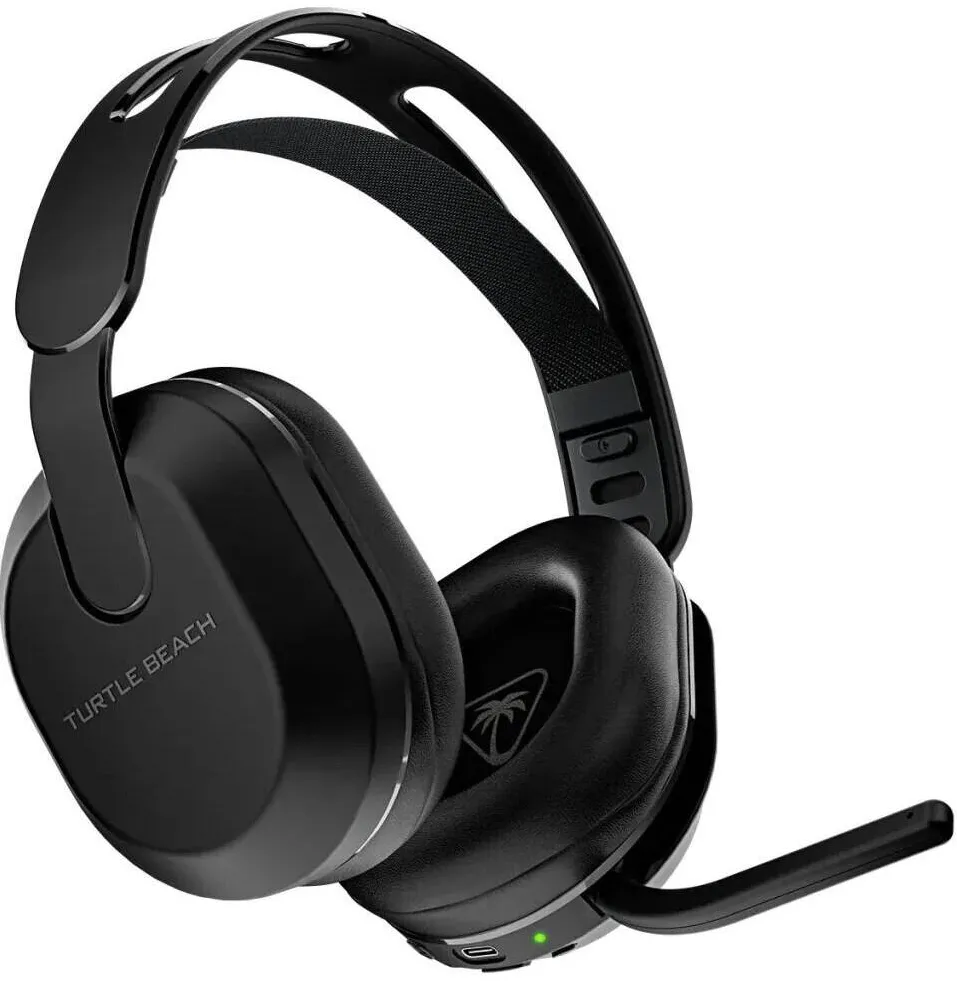 Casti Over-Head Turtle Beach Casti wireless Turtle Beach Stealth 500, Bluetooth, microfon, negru