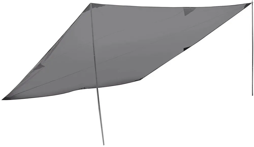 High Peak Tarp 2 Tarp grey - 10034