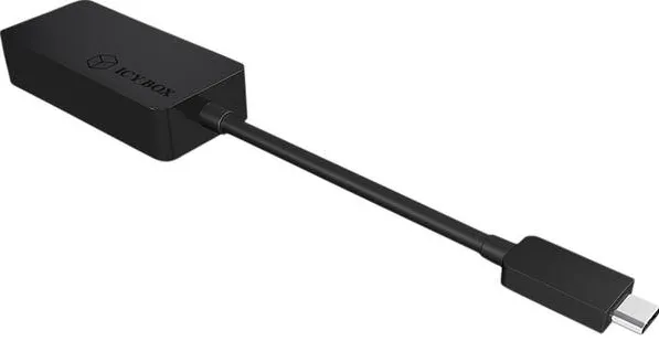Adaptor Icy Box USB Type-C to HDMI