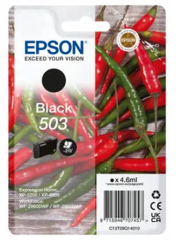 Cartus Imprimanta Epson C13T09Q14010 Black