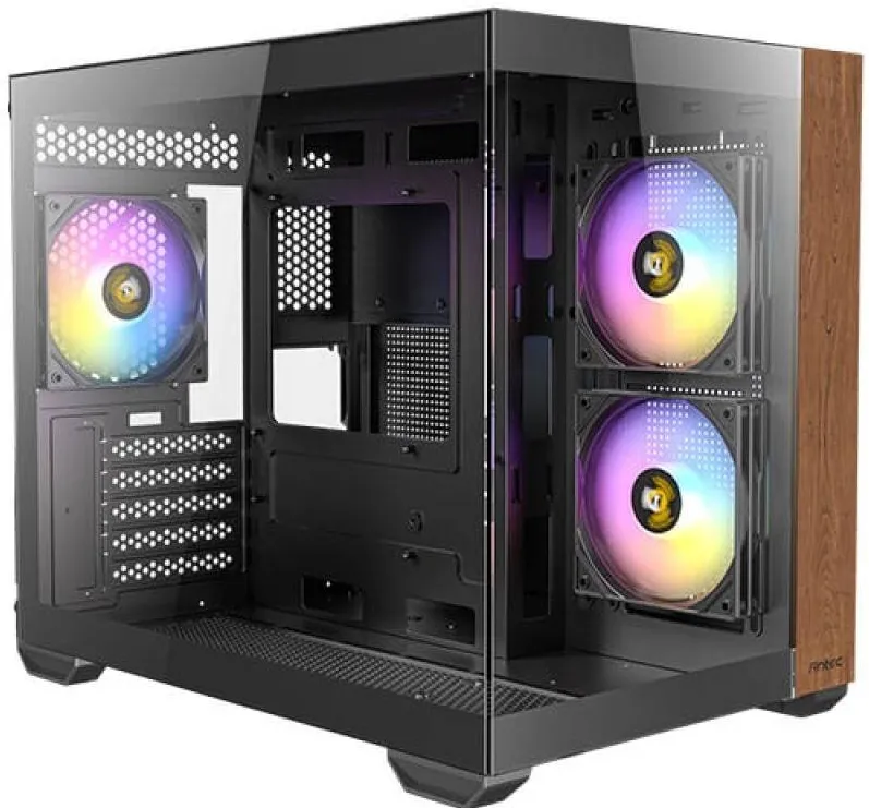 Carcasa PC Antec Computer CX600M, Middle Tower, lemn