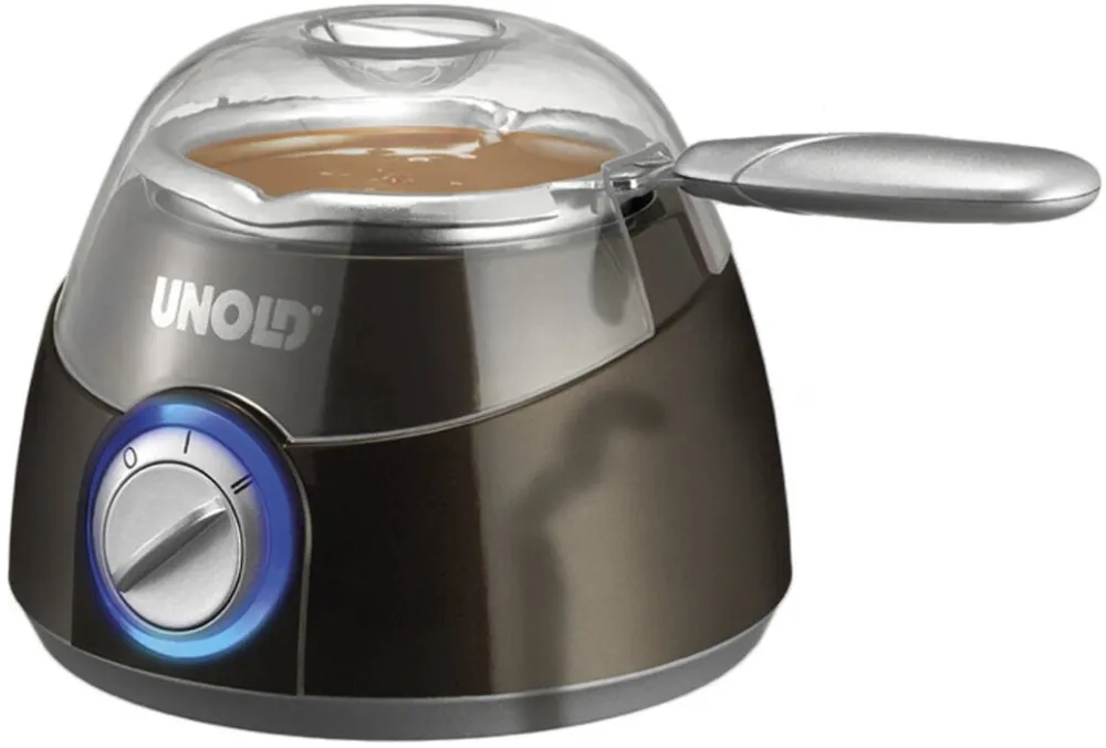 Unold Aparat pentru ciocolata fondue, 25W - Unold