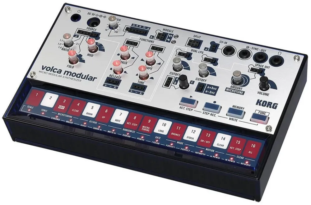 KORG Sintetizator - Korg Volca Modular