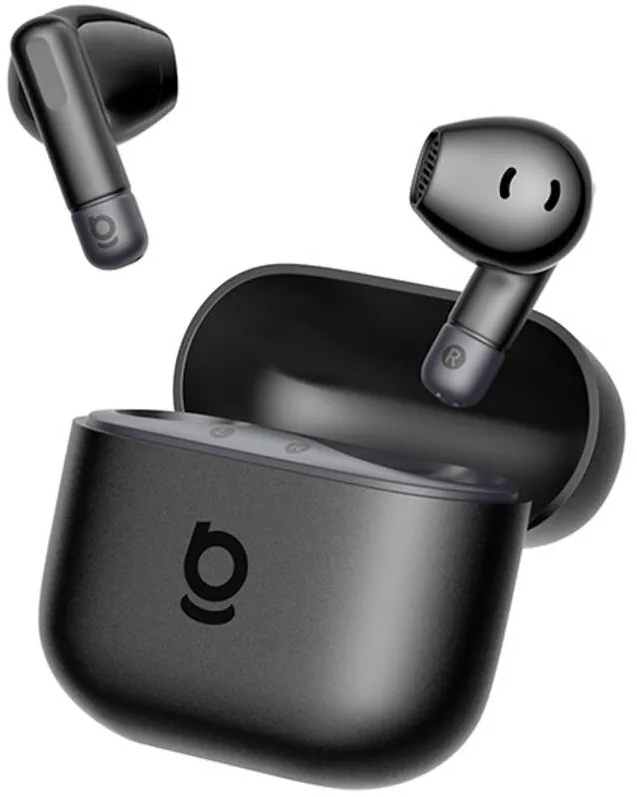 Casti In-Ear Baseus Casti wireless Baseus Bass BS2 Lite TWS, SuperBass, IP55, negru