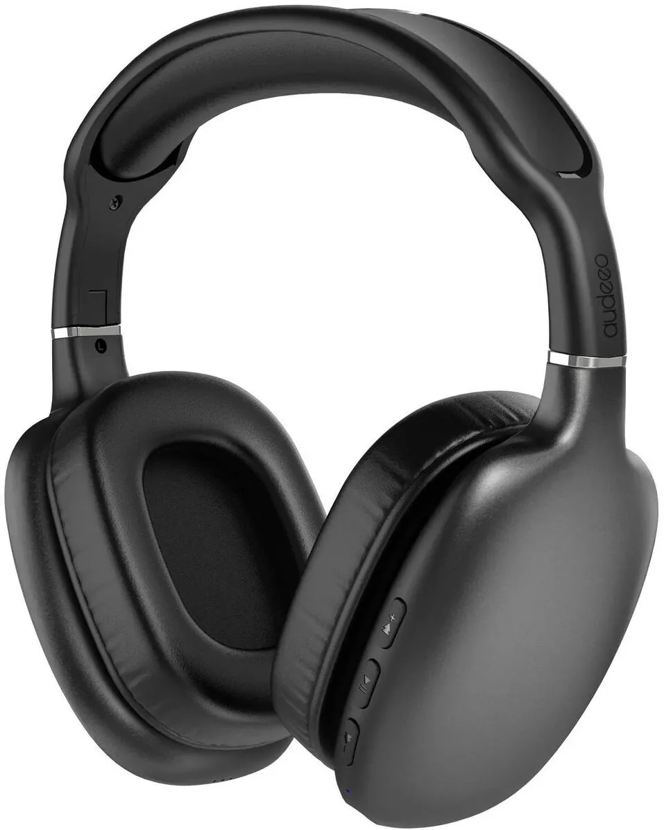 Casti Over-Head Audeeo Casti Over-Ear Aurora