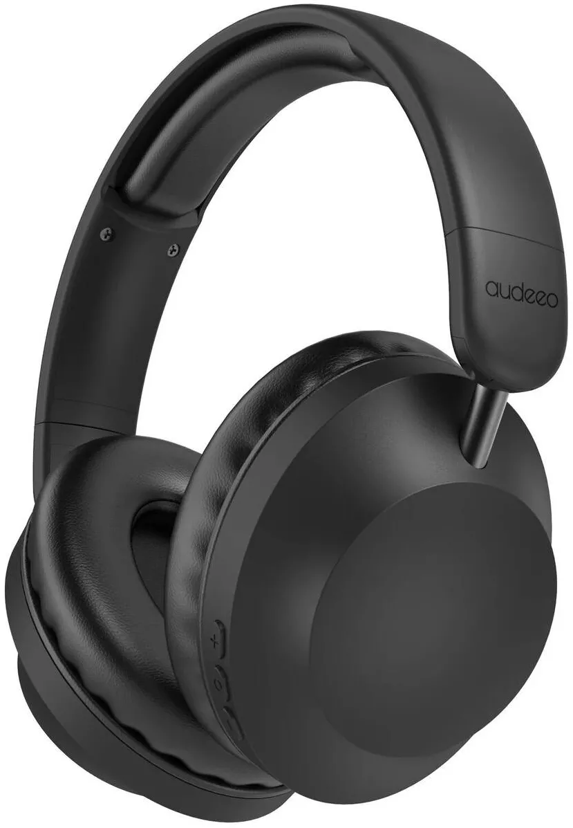 Casti Over-Head Audeeo Casti Over-Ear ANC