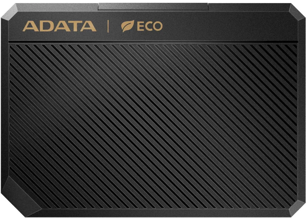 Rack ADATA Rack extern Adata EC600 2.5", USB 3.2, negru
