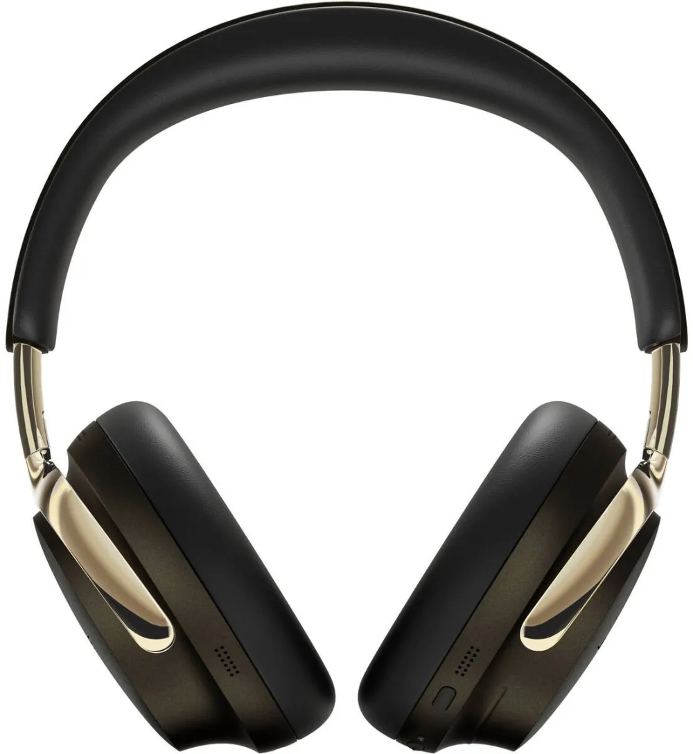 Casti Over-Head Bose Casti Over-Ear Bose QuietComfort Ultra 2nd Gen, Wireless, Bluetooth, ANC, Multipoint, AI Backgorund Noise Supression, Cinema Mode, Immersive Audio, Desert Gold