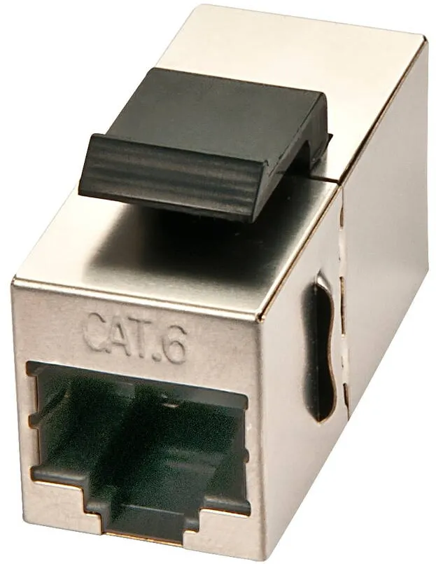 Lindy Conector modul, Lindy, Argintiu/Negru