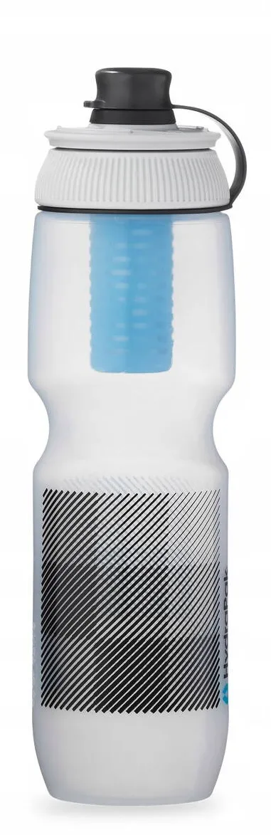 Hydrapak Bidon cu filtru HydraPak Breakaway+, 880 ml, frost/hp blue