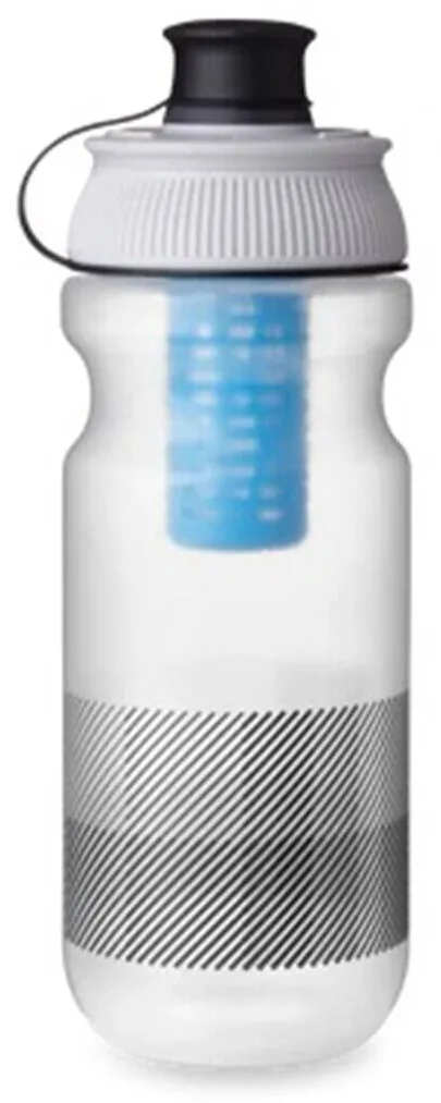 Hydrapak Bidon Breakaway+, 600ml, alb, 7.4x23.9cm, HidraPak