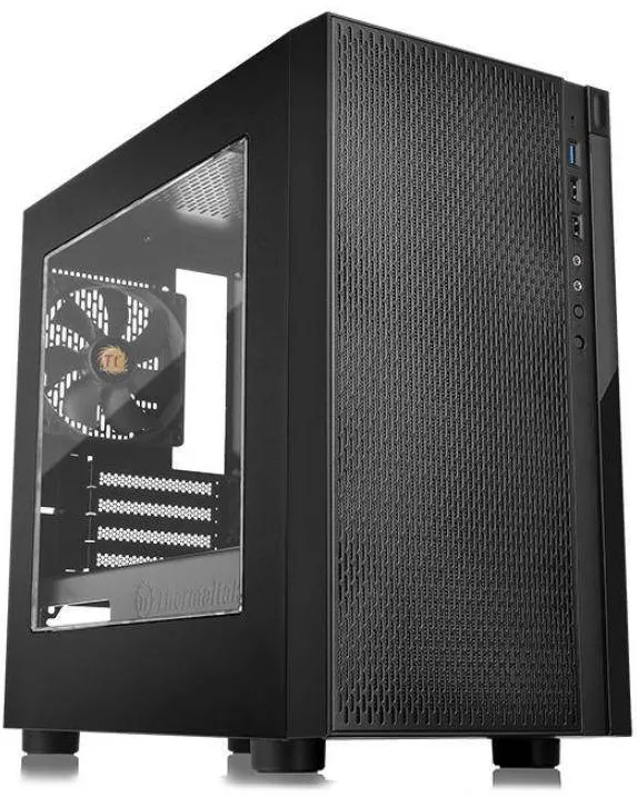 Carcasa PC Thermaltake Versa H18 Window