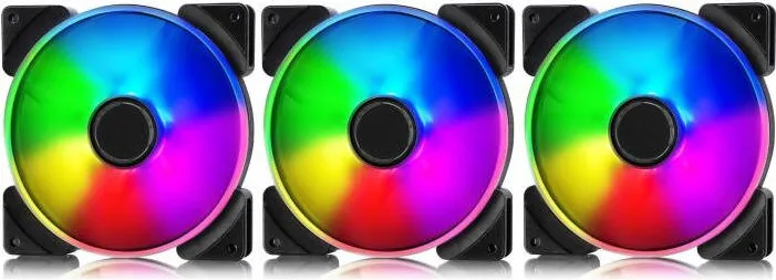 Fractal Design Prisma AL-14 ARGB 3-Pack