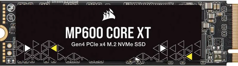 SSD Corsair MP600 Core XT 4TB PCI Express 4.0 x4 M.2 2280