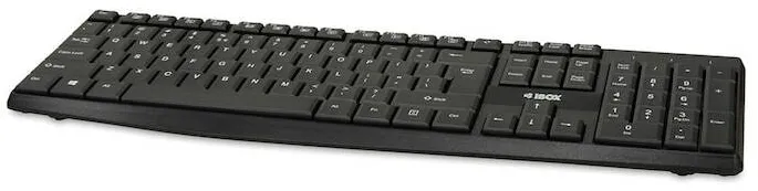 Tastatura IBOX Eris Black