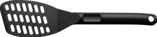 WMF WMF Pfannenwender, 31 cm schwarz