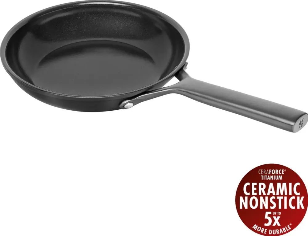 ZWILLING Milano Frying Pan 20 cm, Black