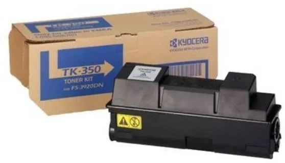 Toner imprimanta KYOCERA TK-350B 15K ORIGINAL KYOCERA FS-3920DN