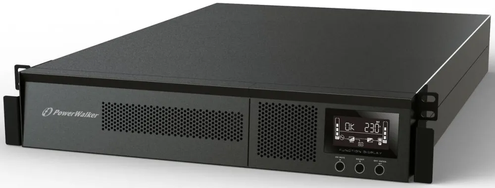 UPS PowerWalker Bluewalker USV VFI 3000 RMG PF1 19" 3000W Online