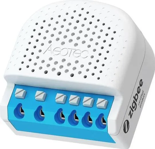 Aeotec Pico Duo Switch, Zigbee